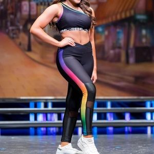 Rebel Active Wear set